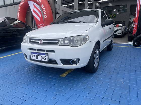 FIAT PALIO 1.0 MPI FIRE ECONOMY 8V FLEX 2P MANUAL